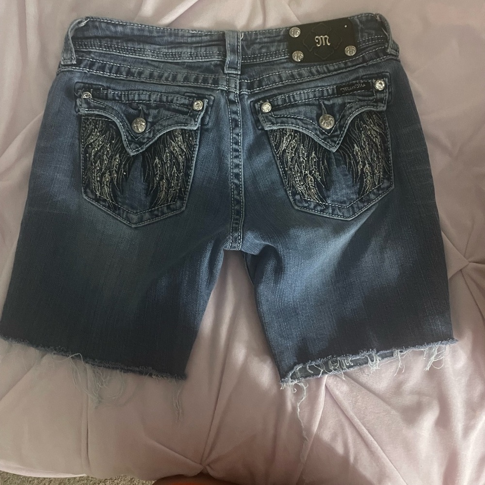 Miss Me shorts size 28